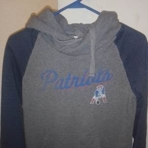 Women's Patriots Hoodie